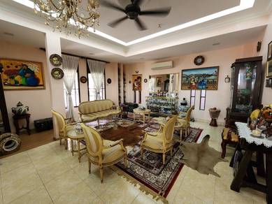 Nilai💥Kota Seriemas,Bungalow,RENOVATE+FREEHOLD+BELOW MARKET+LAKE VIEW