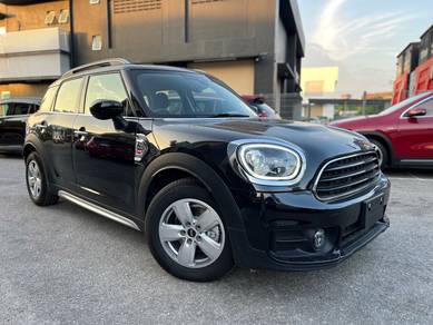 Mini COOPER COUNTRYMAN 1.5L (A) JPN UNREG