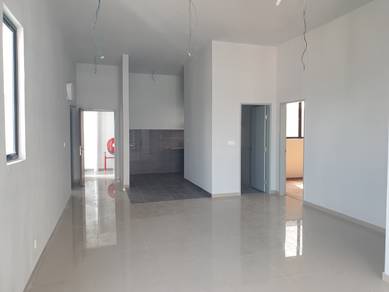 4 Rooms at highest floor with seaview located at Kota laksamana Melaka