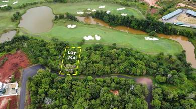 Land for Sales @ MGCC Golf Club Bungalow Land - Indera Mahkota Kuantan