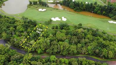 Land for Sales @ MGCC Golf Club Bungalow Land - Indera Mahkota Kuantan