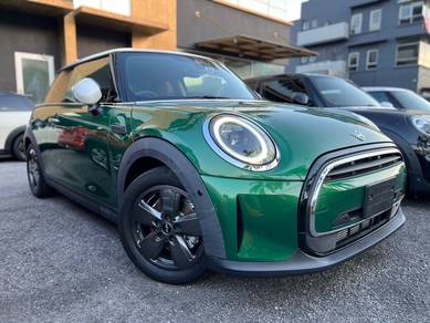 Mini COOPER 1.5 FACELIFT (A) JPN UNREG