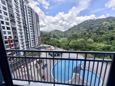 {full loan} V-Residensi Selayang sales. lakepark 18 res 168 point