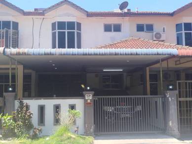 REFURBISHED❗️Rumah Teres 2 Tingkat Taman Batik Sungai Petani