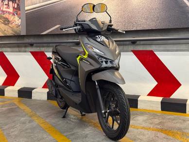 HONDA BEAT 110 Fi * INTERCHANGE * DEPOSIT 0