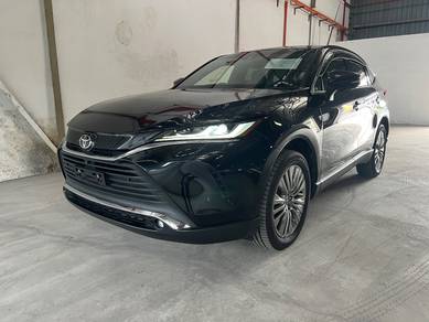 Toyota HARRIER 2.0 Z LEATHER SPEC (A) 17K KM