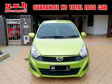 Perodua AXIA 1.0 G (A)