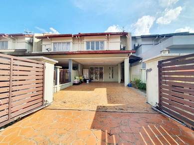 2 Storey Terrace Jasmin Taman Cahaya Alam Seksyen U12 Shah Alam 7