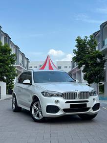 Bmw X5 2.0 xDRIVE40e M SPORT (A) FULLY BMW