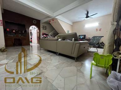 2-storey-Terraced-House-for-sale-Klang-Selangor