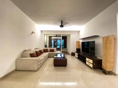 Fully Furnished Desa Angkasa Condominium Taman U-Thant Ampang Hilir KL