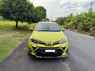 Toyota YARIS 1.5 G (A)