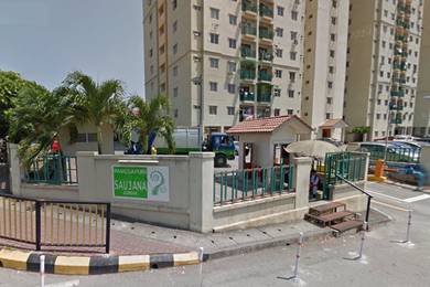 [✅100% Loan✅] Saujana Gombak Apartment Batu Caves 916sf Below Market