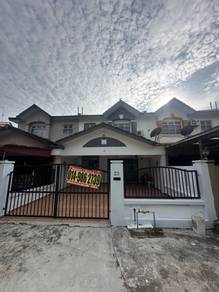 2-storey-Terraced-House-for-rent-Skudai-Johor