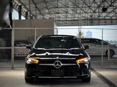 Mercedes CLA180 SE | 8 Yrs Warranty | Unreg