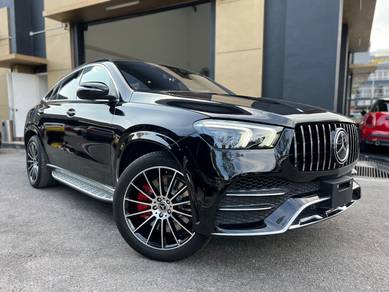 Mercedes Benz GLE400D 3.0 4MATIC COUPE UNREG