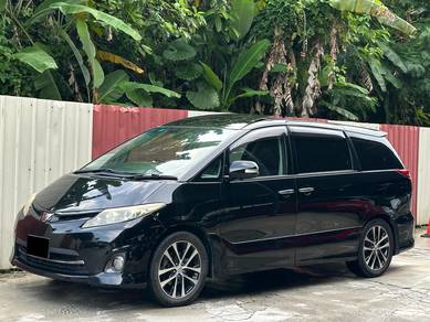 Toyota ESTIMA 2.4 AERAS G PACKAGE FACELIFT