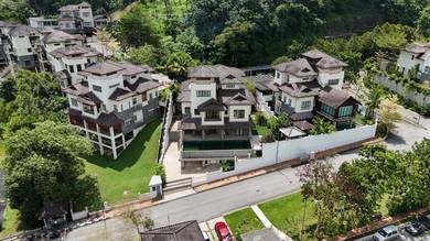 10,000 SQFT 4 Storey Bungalow Taman Bukit Melawati, KL