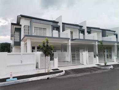 [Cashback 100k, Full Loan] Tanah Rizab Melayu Ampang 20x70 Freehold