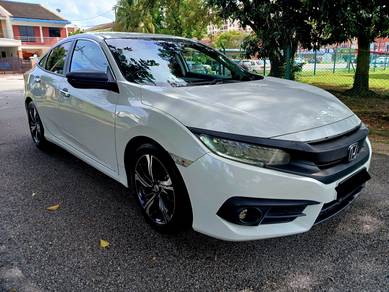 Honda CIVIC 1.5 TC-PREMIUM (A)