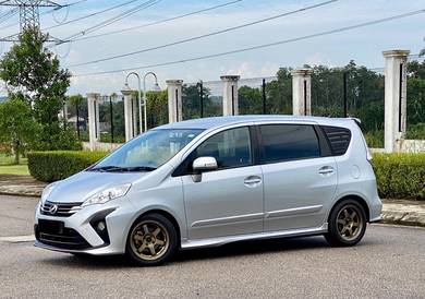 Perodua ALZA 1.5 AV (A)