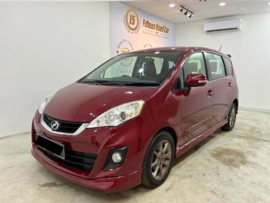 Perodua ALZA 1.5 AV (A)