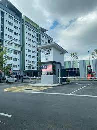[ Rm1k✅Booking✅] Pangsapuri Sutera Bayu Freehold Kajang 800sf Renovate