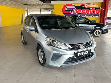 FULL LOAN 2018 Perodua MYVI 1.3 PREMIUM X (A)