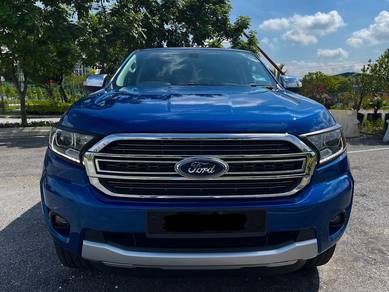 Ford RANGER 2.0 XLT PLUS (A)#NO OFF ROAD