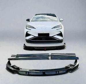 BYD sealion atto 3 seal bodykit lip spoiler visor