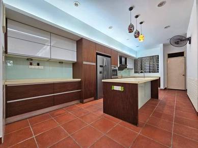 Renovated & Extended | Gated 2 Storey Semi D | Lot 88 Perdana Heights