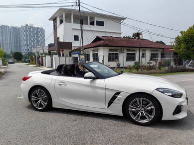 SaveUpToRm18k Bmw Z4 sDRIVE30i Convertible J/Spec