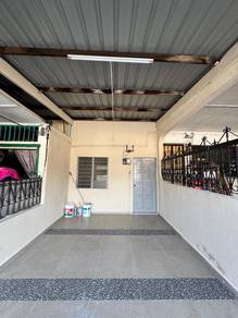 Taman Sentosa Jalan Cengal 2Storey Low Cost Fully Renovated FULL LOAN