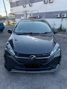 Perodua MYVI 1.5 H (A)