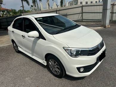 Perodua BEZZA 1.3 AV (A)