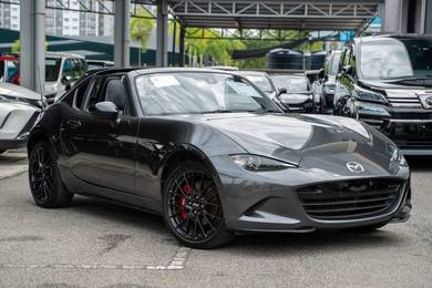 Mazda Roadster MX5 2.0 RF RS MX-5 Brembo/BBS