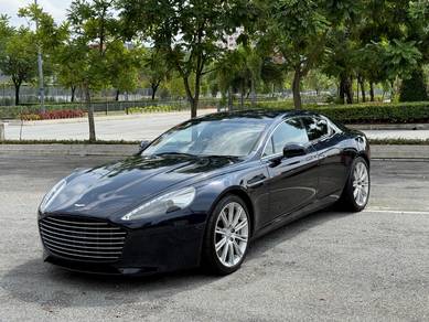 Aston Martin RAPIDE 5.9(A)ORI LOW MILEAG
