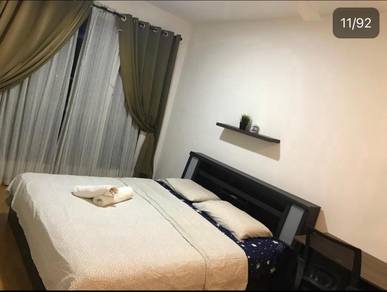 Teega suites SEAview puteri Harbour 10 mins to 2nd link