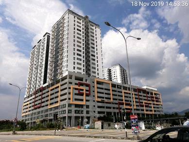 (🔥ACTUAL PRICE🔥) Ascotte Boulevard 865sqf Semenyih 2 car park RENO