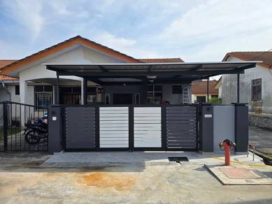 PD,Taman Politeknik,END LOT+FREEHOLD+REFURBISHED LIKE NEW+CANTIK