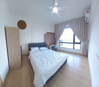 ARADIA Lake City room for rent KTM Taman Wahyu Jalan KUCHING Jinjang