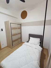 ARADIA Lake City room for rent KTM Taman Wahyu Jalan KUCHING Jinjang