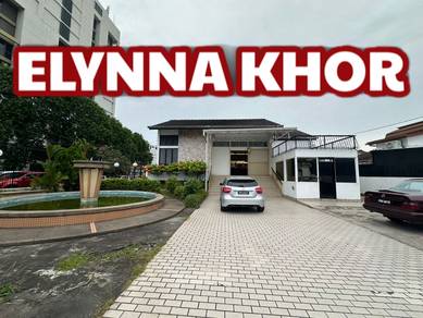 Jalan Gottlieb 2 Storey Commercial Bungalow Pulau Tikus Georgetown