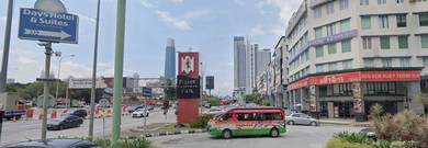 END BLK SHOP RETAIL OFFICE 40 X66SF Fraser Business Park, Kuala Lumpur