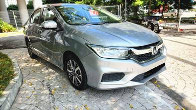 Honda CITY 1.5 S (A)FULL LOAN120%