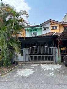Senawang💥Taman Senangin,Seremban Jaya,EXTENDED+FREEHOLD+BELOW MARKET
