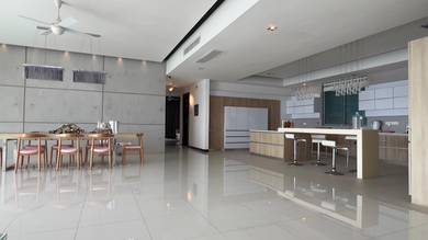 Infinity Beachfront Condominium for sale - bu 4600sf