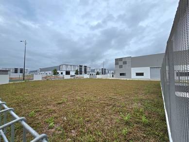 Cluster Corner Lot | Eco Business Park 1 | near Dato Onn Seelong