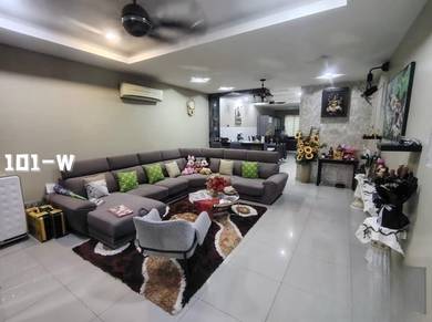3-storey-Terraced-House-for-sale-Klang-Selangor