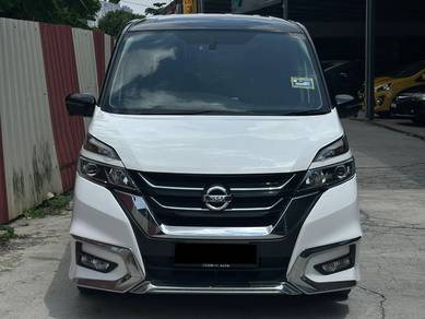 Nissan SERENA J IMPUL PREMIUM HWS 2.0L (A)